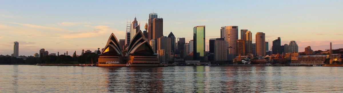 experiências para viver na Austrália
