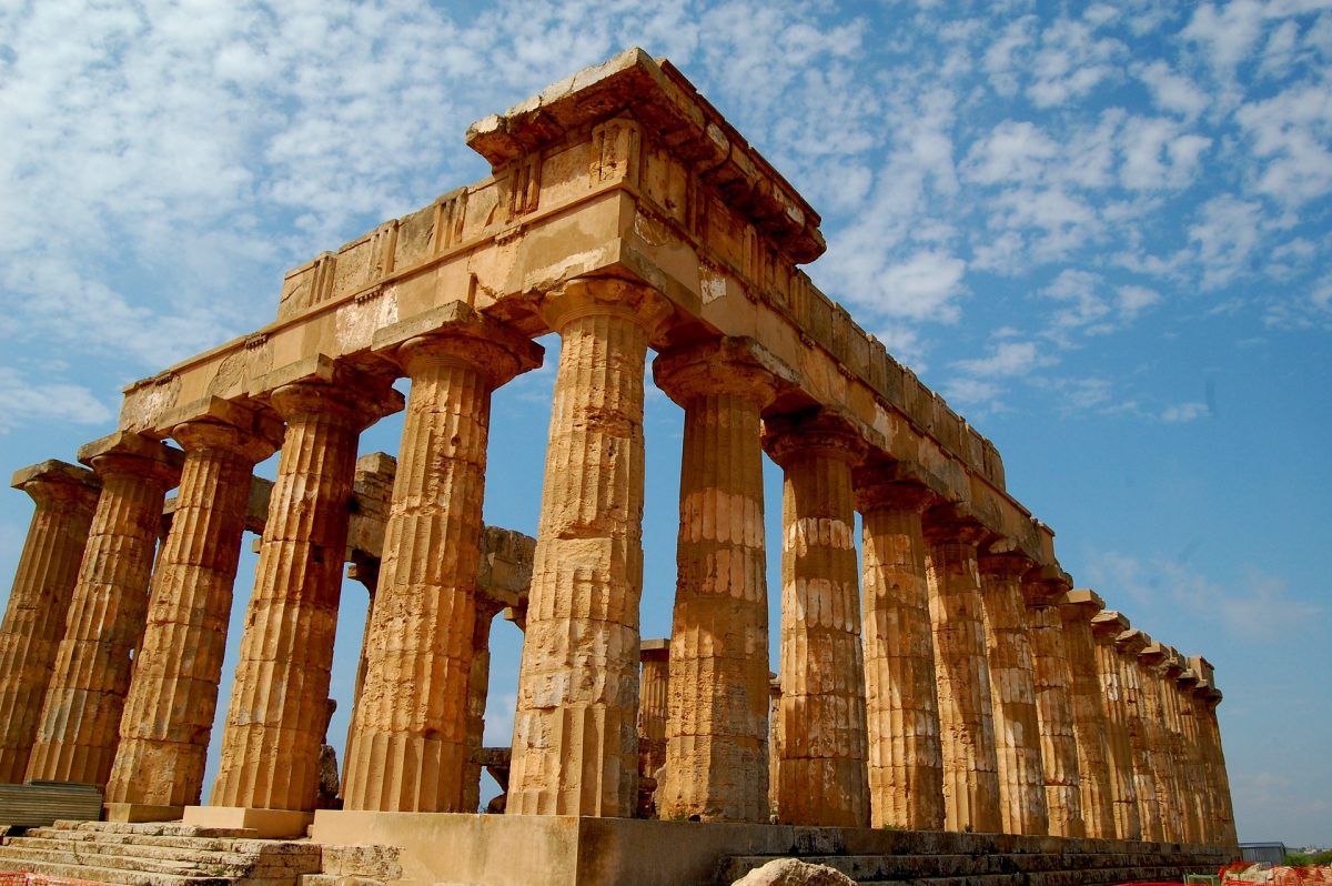 AGRIGENTO