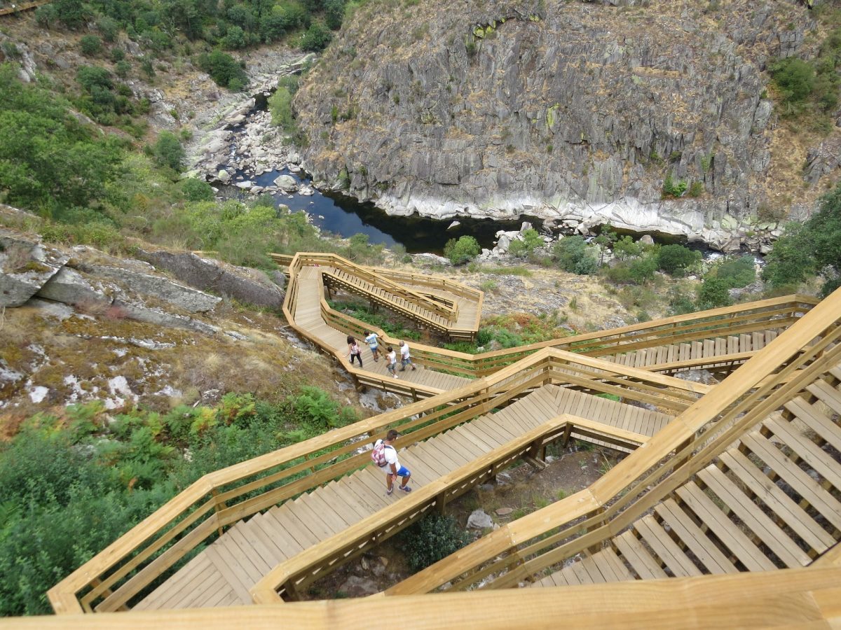Passadiços da Paiva