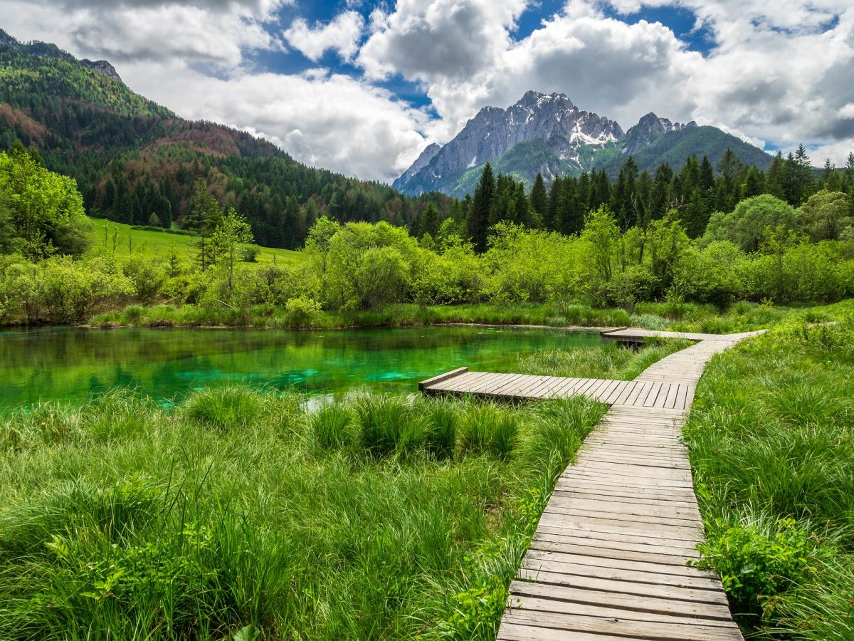 Parque Nacional Triglav