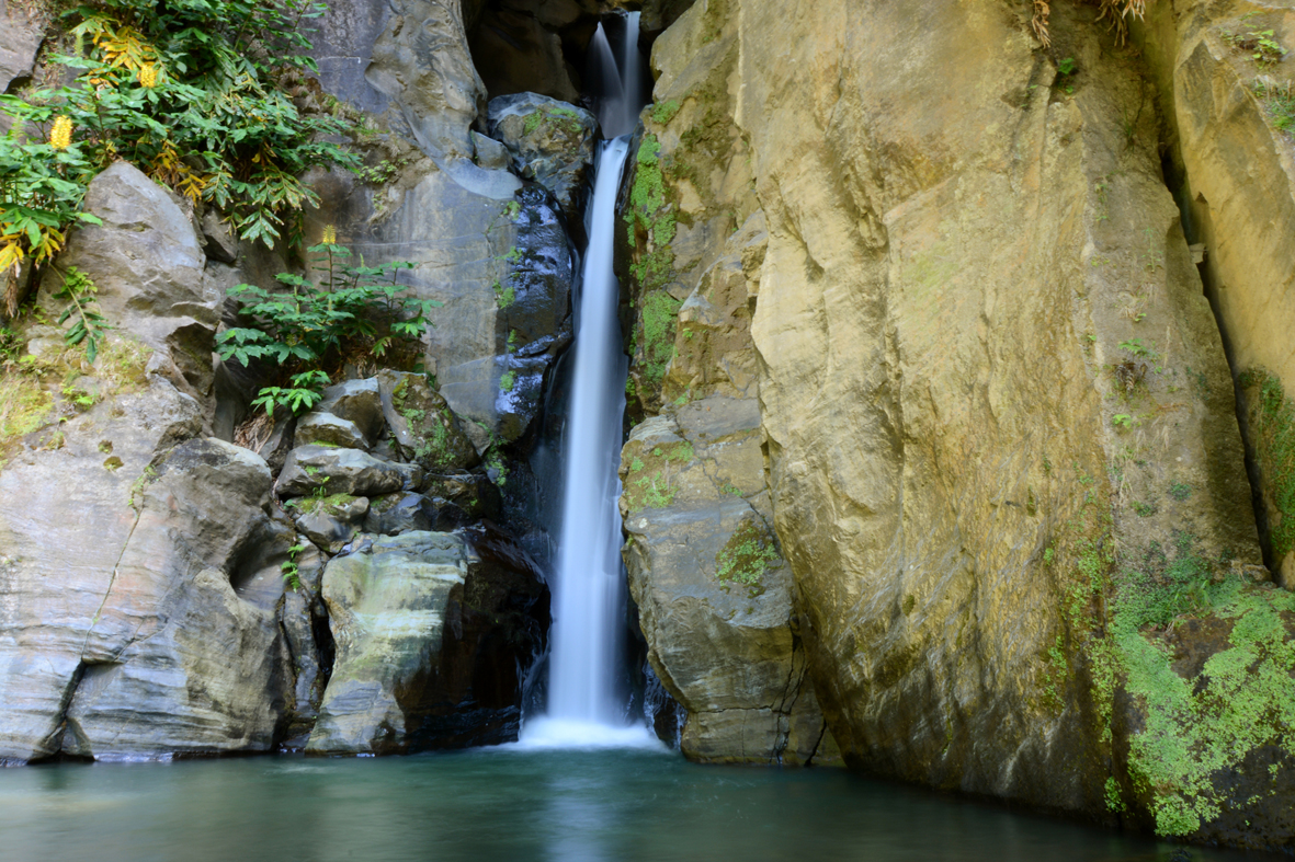 Cascata do Salto do Cabrito, Açores