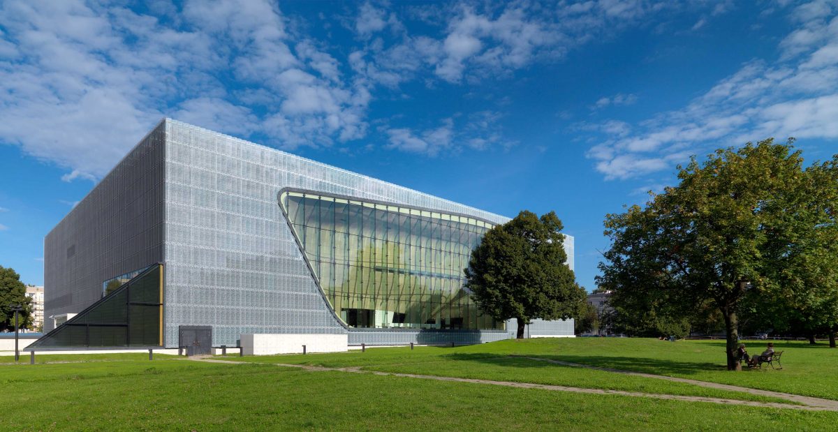 Museu da História dos Judeus Poloneses