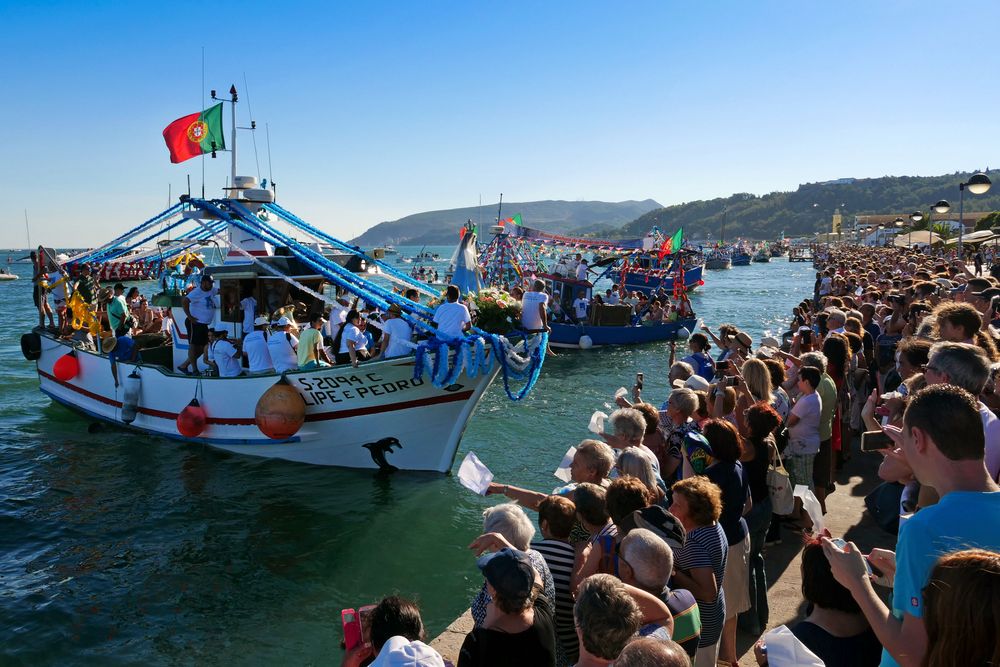 Festas de Nossa Senhora do Rosário de Tróia