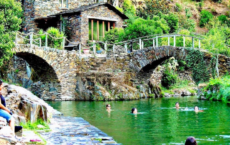 Praia Fluvial Foz d’Égua