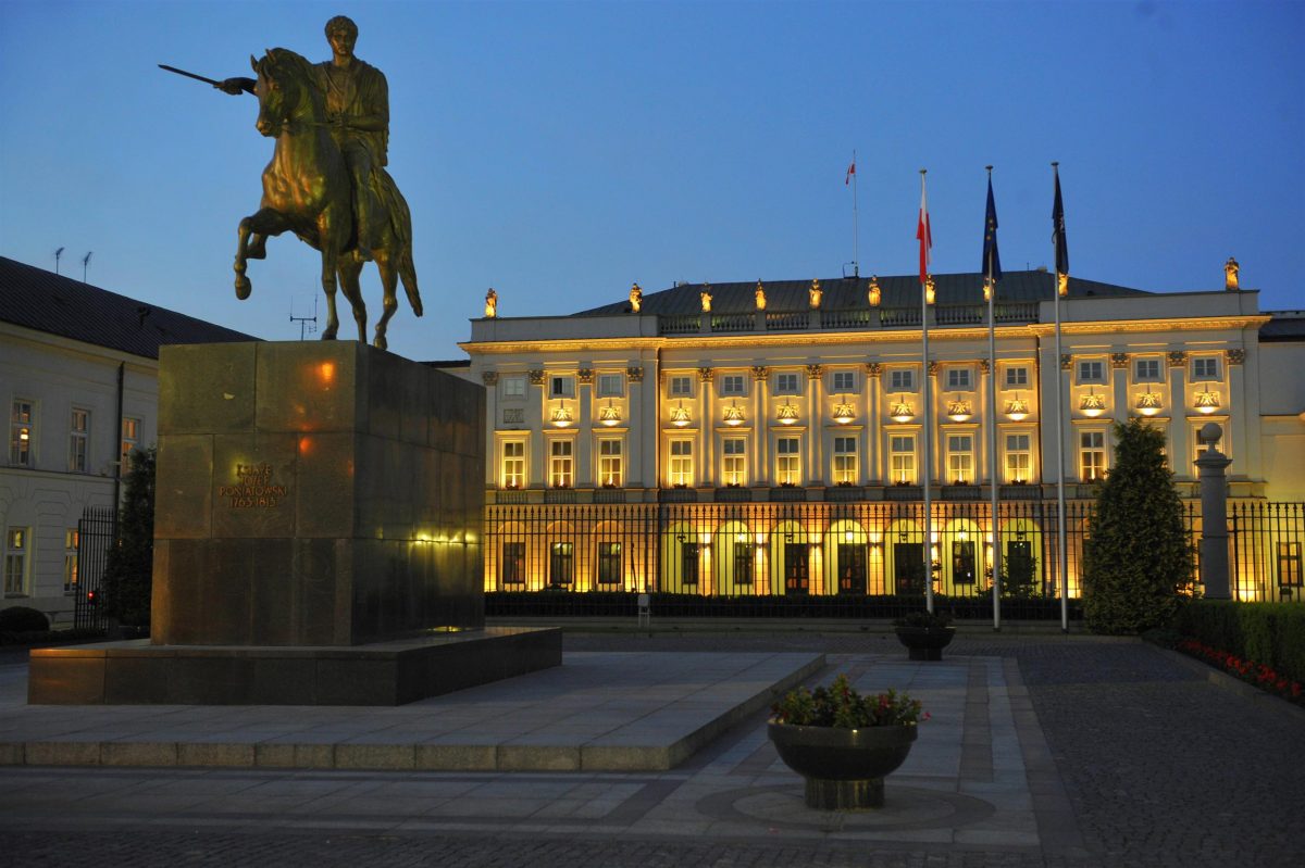 Palácio Presidencial