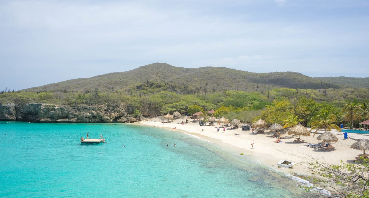 Seaquarium Beach, Curação, Caraíbas