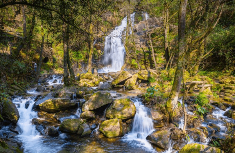 Cascata da Cabreia, Aveiro