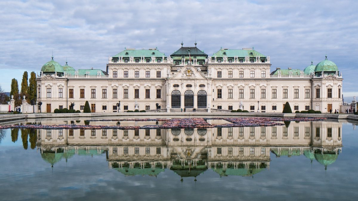 Palácio Belvedere