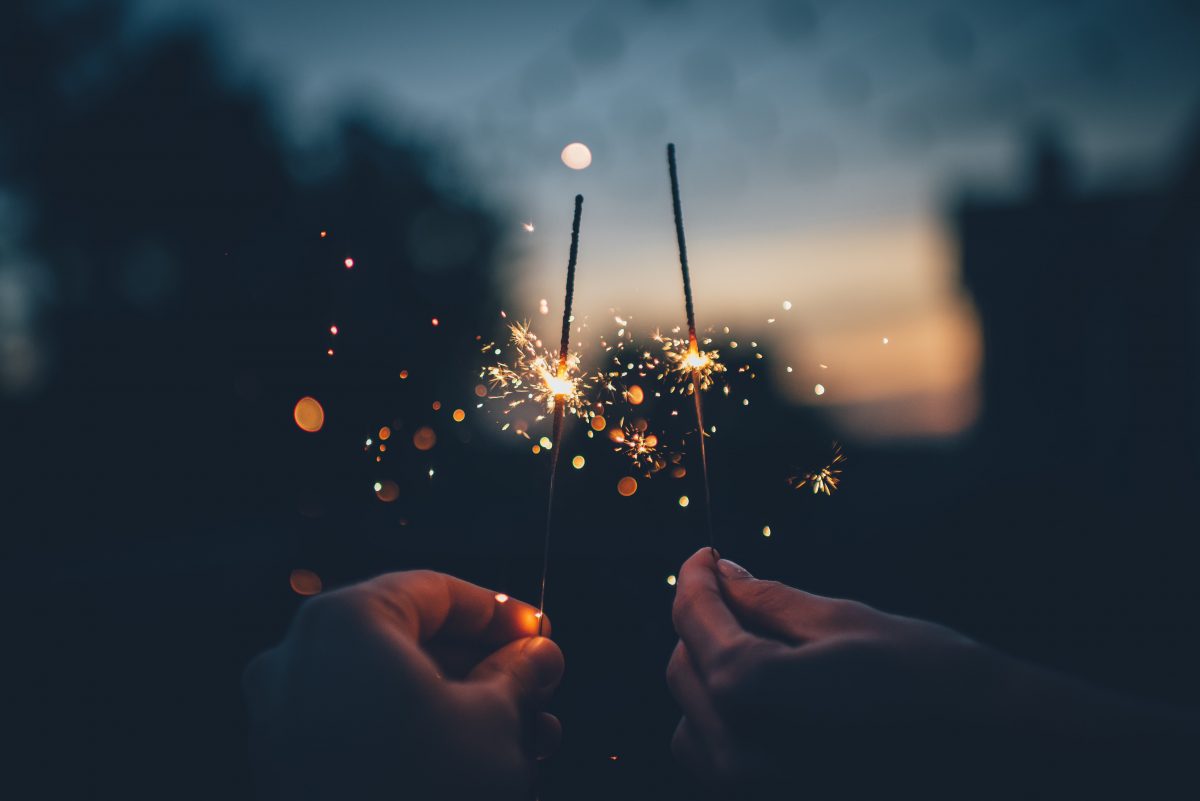 3 destinos para viver um Réveillon romântico