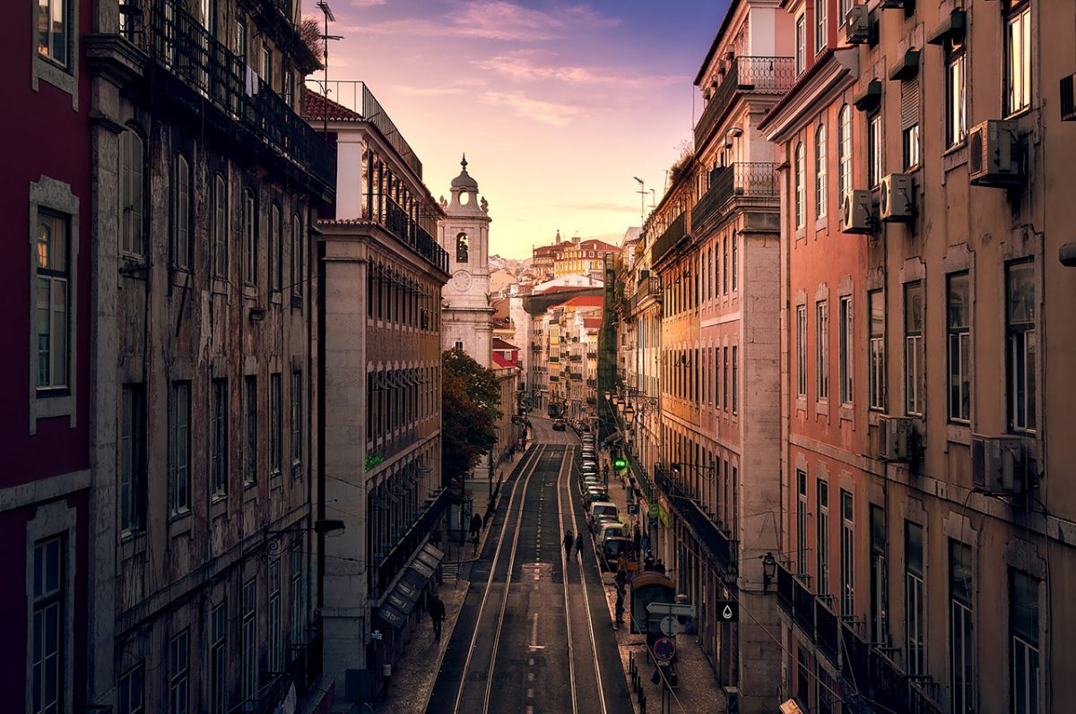 Lisboa no ranking das melhores cidades onde viver