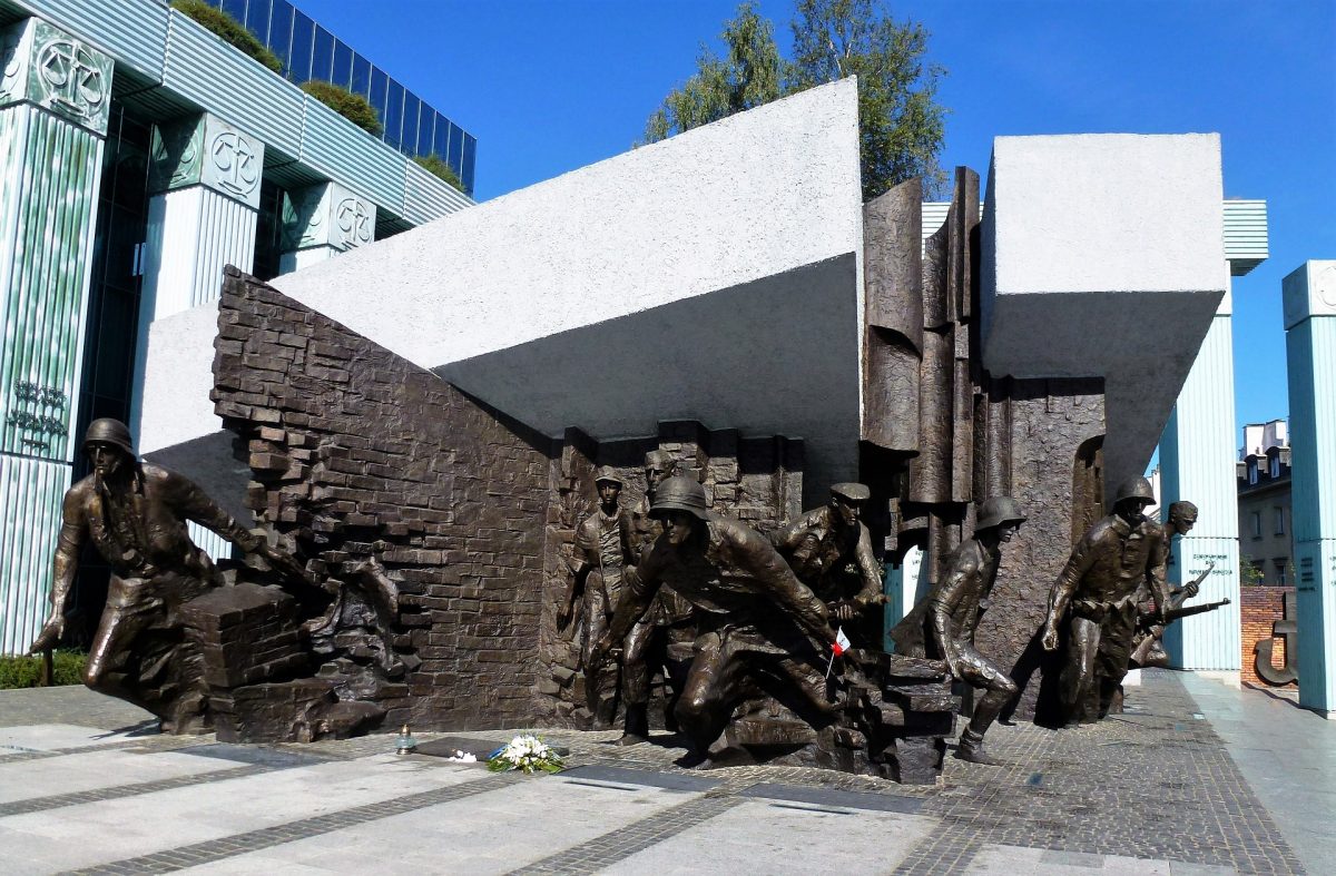 atrações Varsóvia