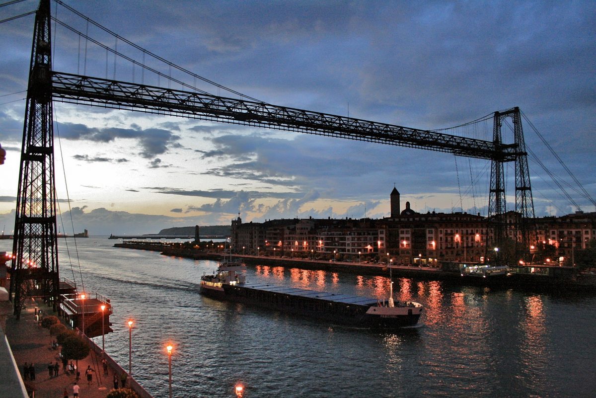 Ponte de Vizcaya