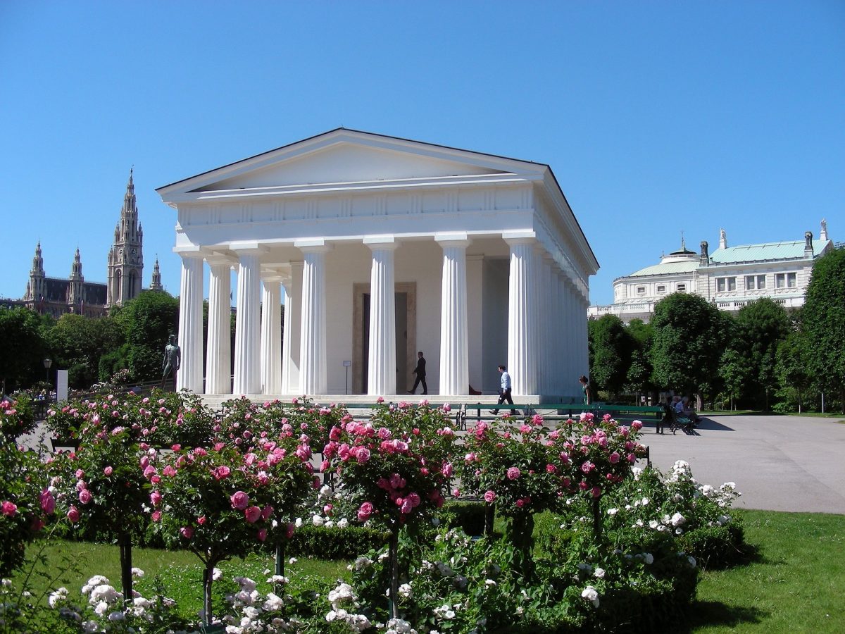 Theseus Temple