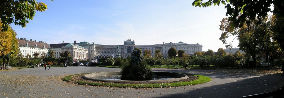 Palácio de Hofburg
