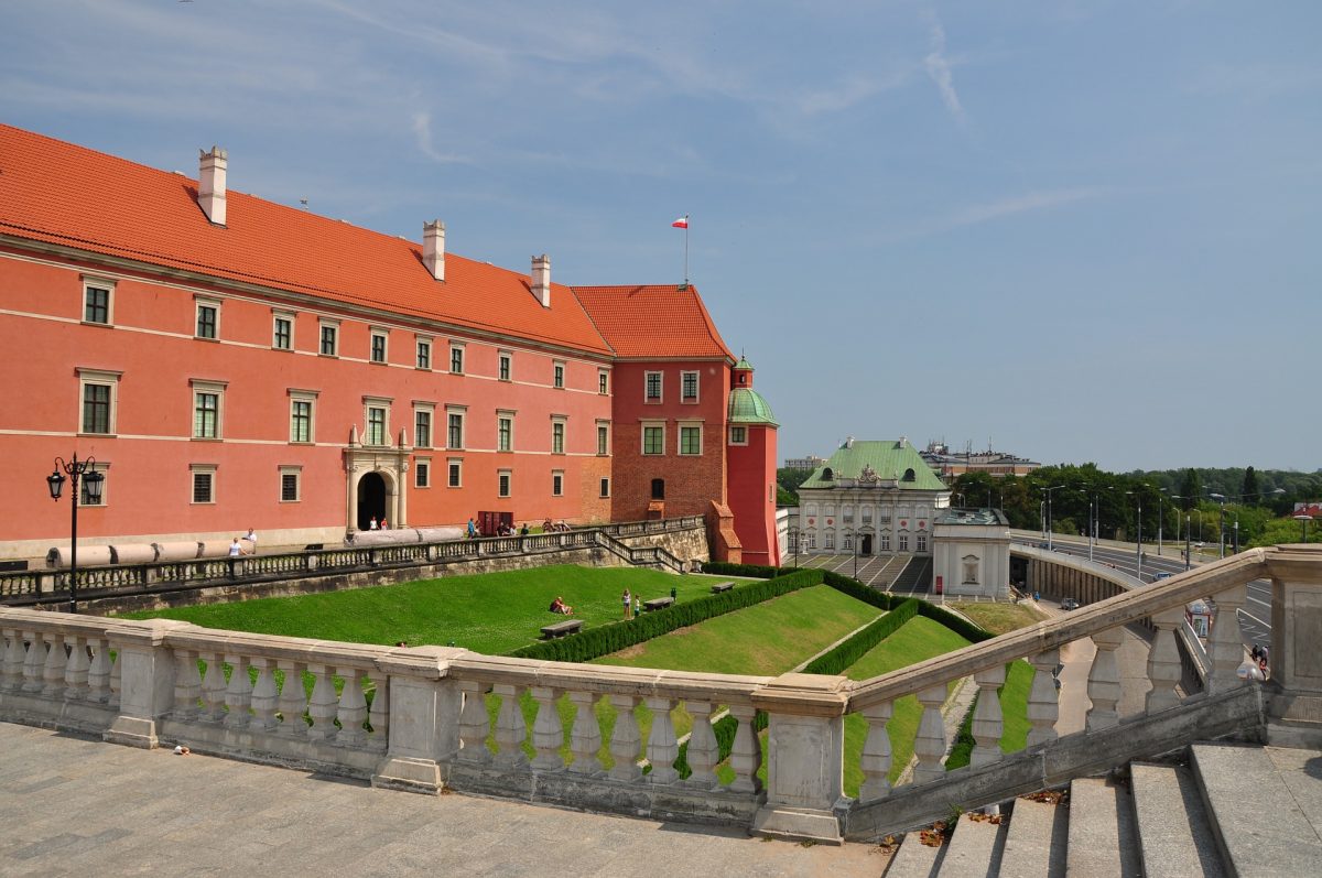 Castelo Real de Varsóvia