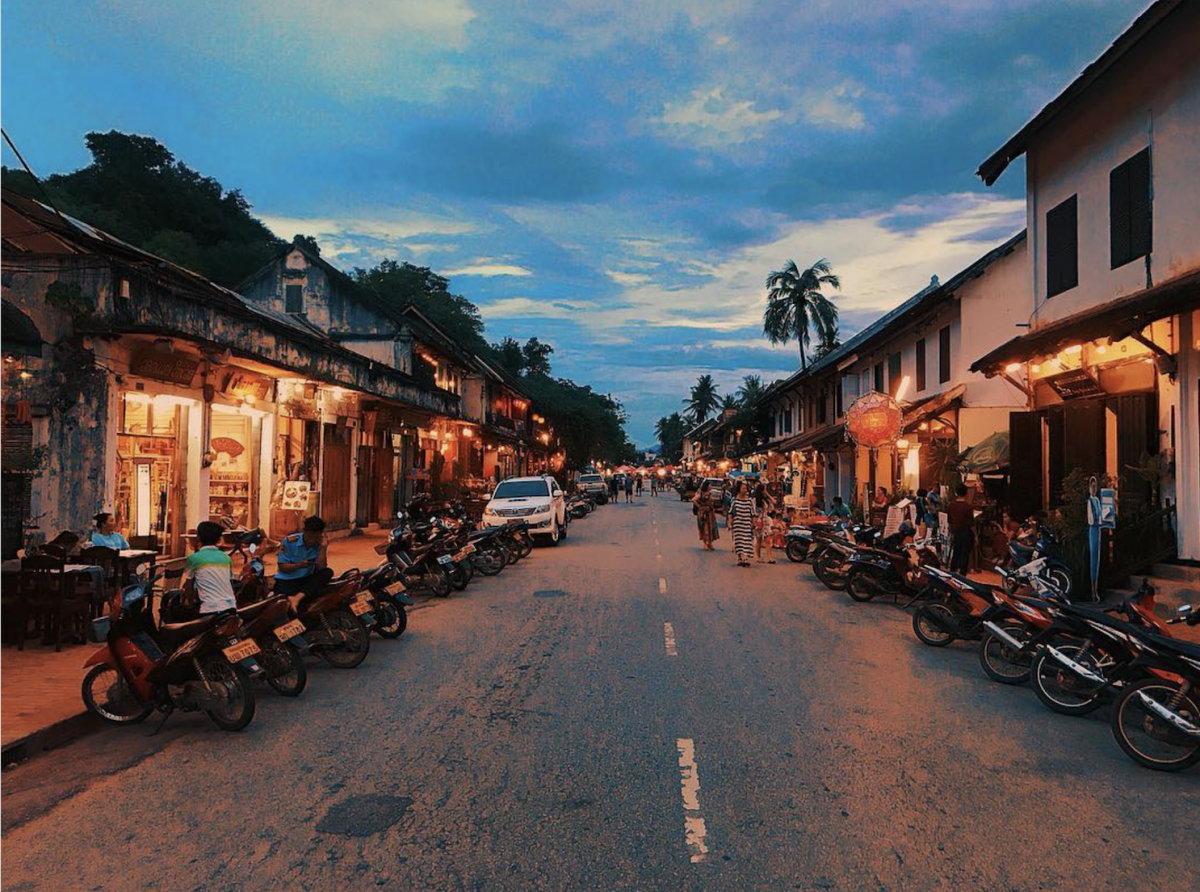 Volta ao Mundo por Pedro Guerra – Dias 32 a 37 – Tailândia  🇹🇭  Laos  🇱🇦 Parte II