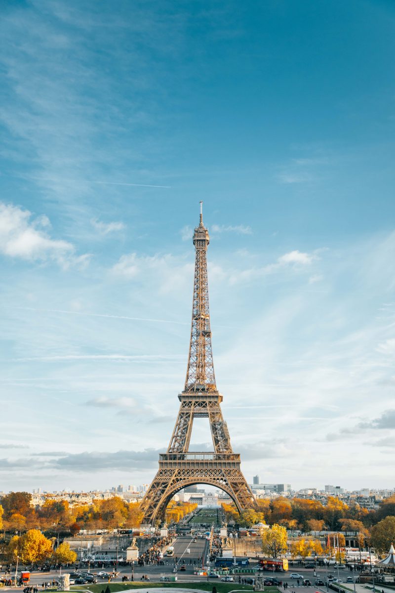 Torre Eiffel