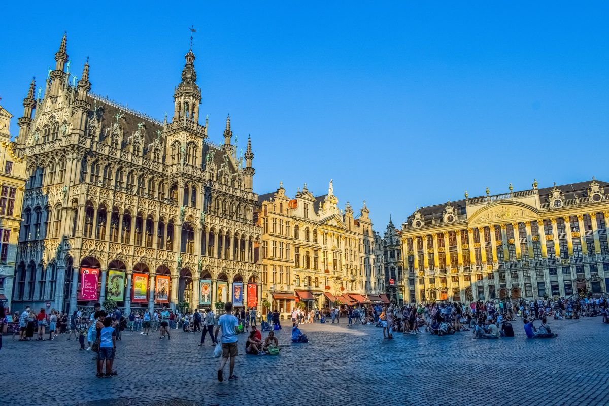 Bruxelas