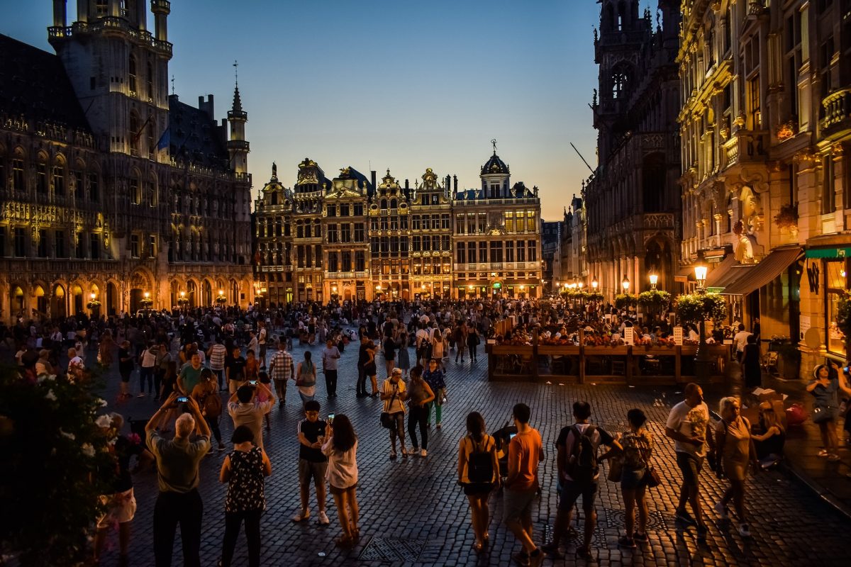 Bruxelas