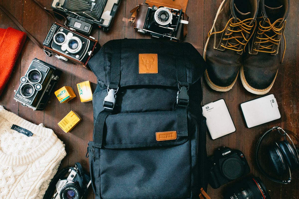 Viajar sozinho ou viajar com companhia?