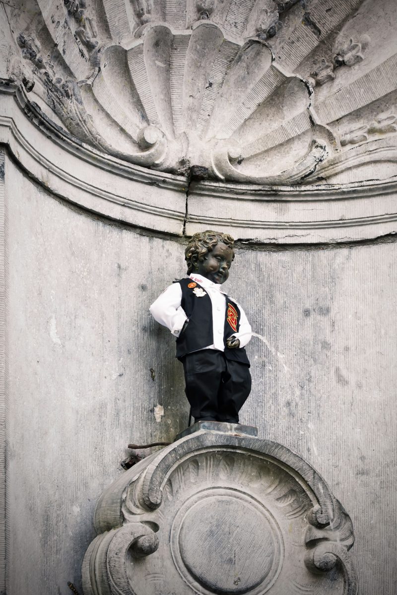 Manneken Pis