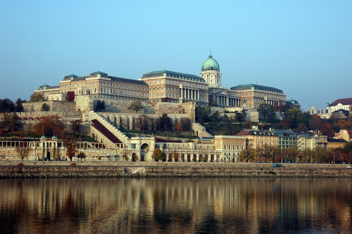 Budapeste