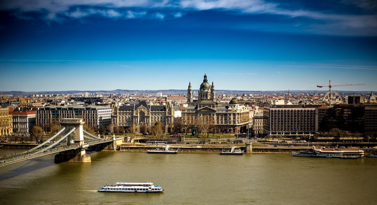 Budapeste