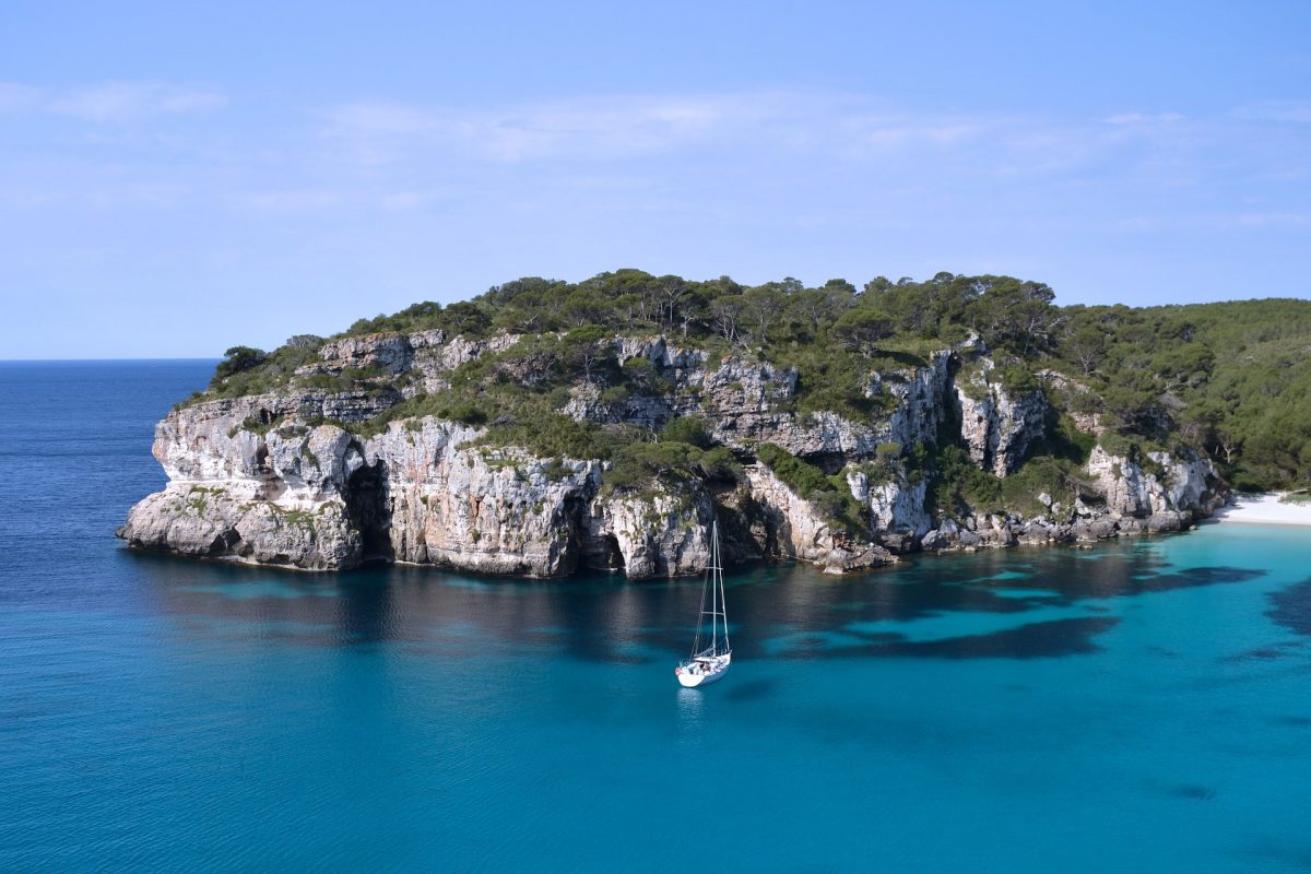 À descoberta de 6 ilhas tropicais na Europa