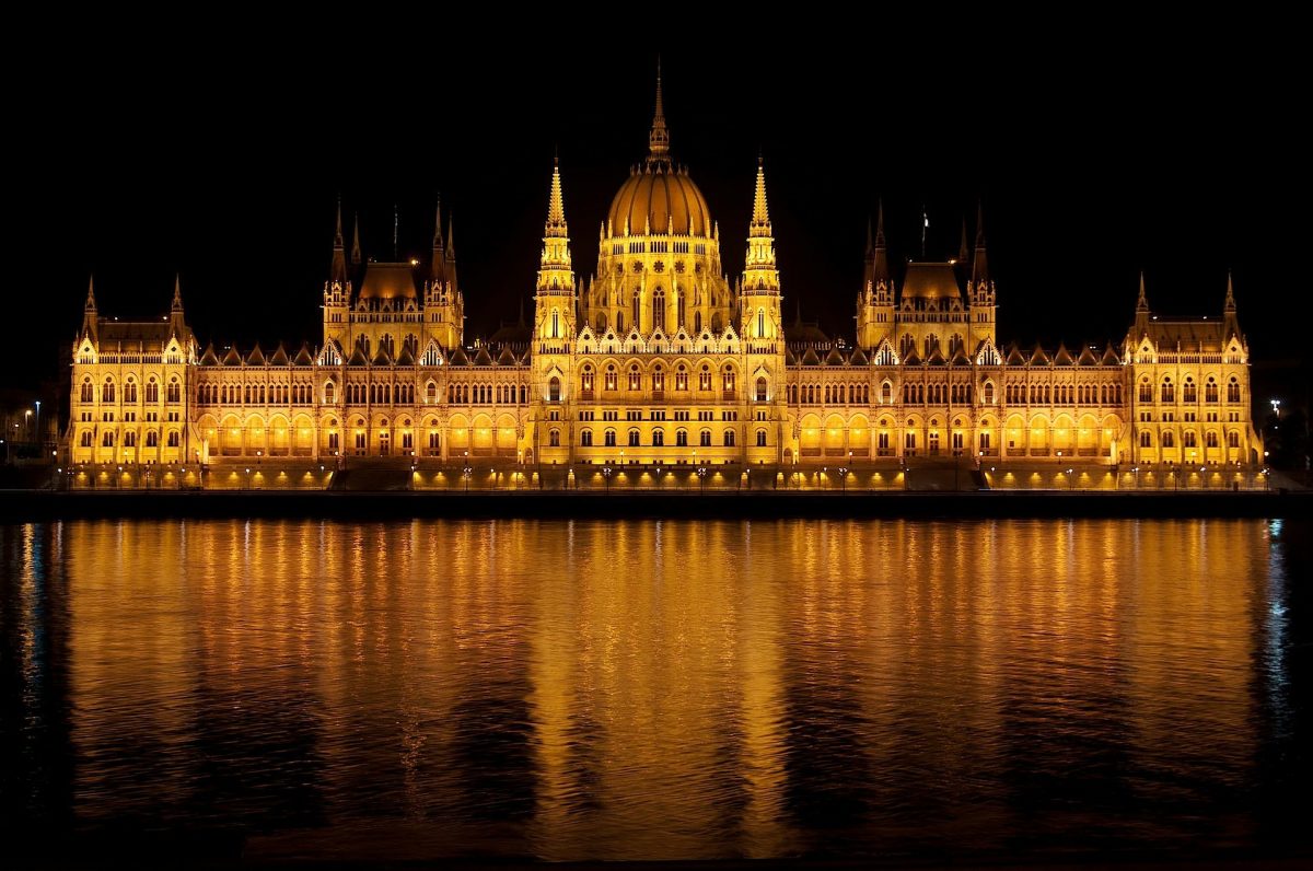 City break – Budapeste