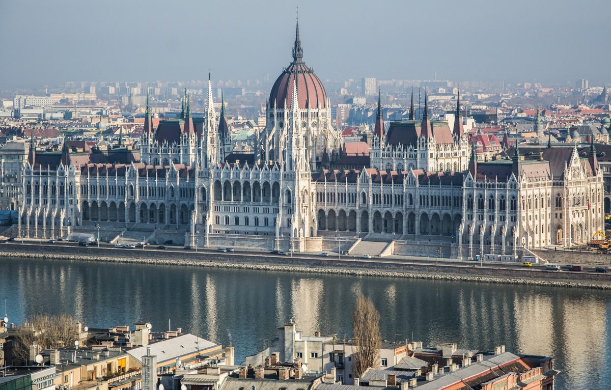 Parlamento Húngaro