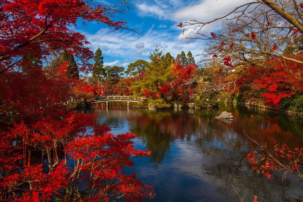 Japão, a Terra do Sol Nascente