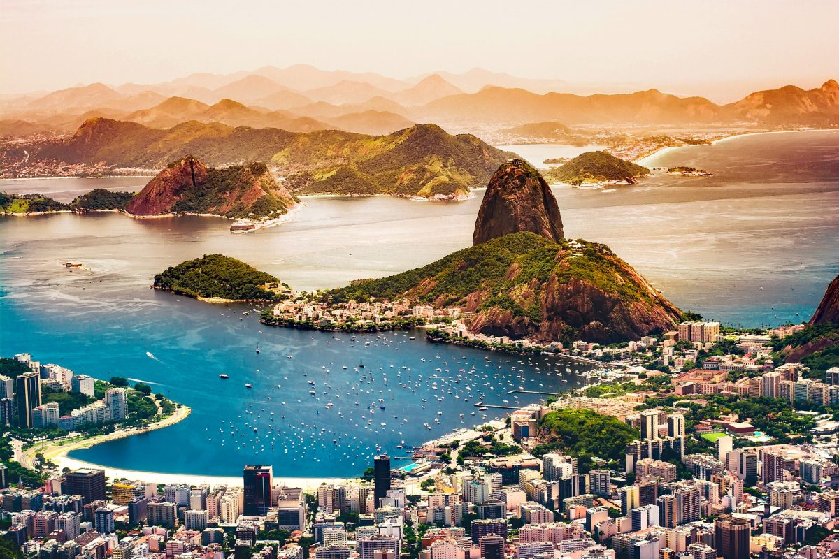 Réveillon no Rio de Janeiro