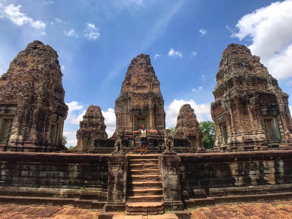 Volta ao Mundo por Pedro Guerra – Dias 38 a 48 Vietnam 🇻🇳 Cambodia 🇰🇭 South Korea 🇰🇷