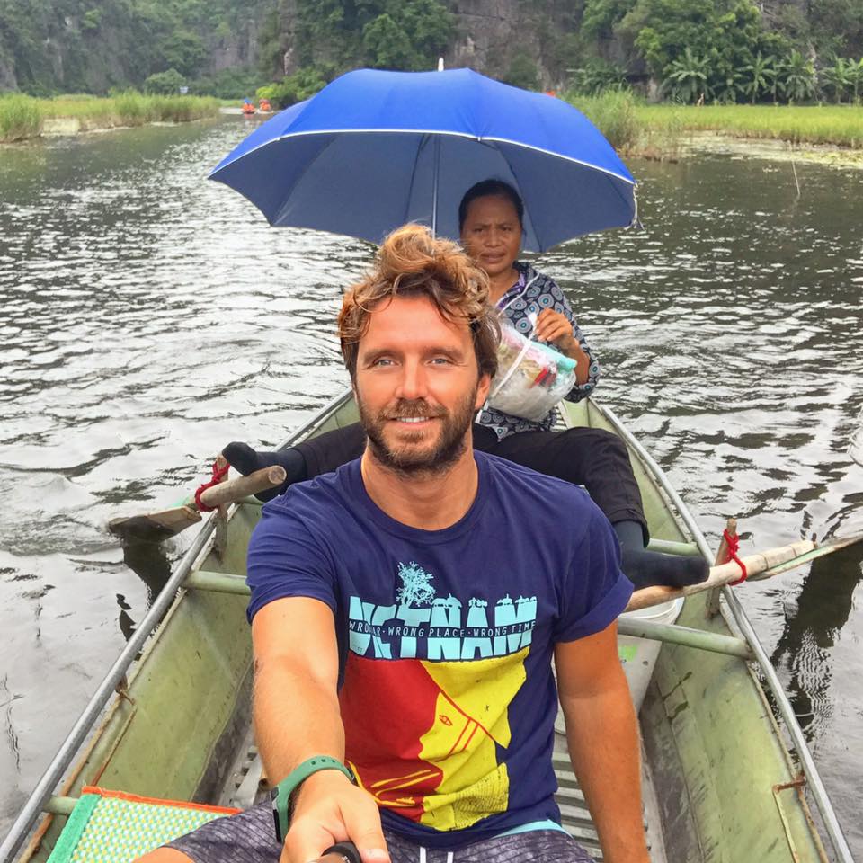 Volta ao Mundo por Pedro Guerra – Dias 38 a 48 Vietnam 🇻🇳 Cambodia 🇰🇭  South Korea 🇰🇷