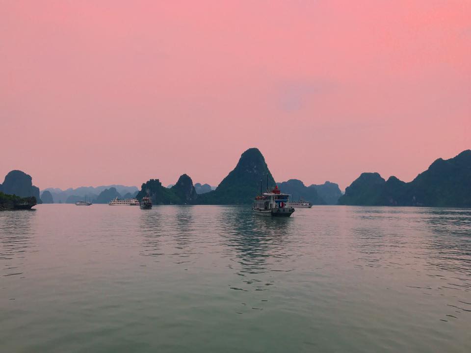Volta ao Mundo por Pedro Guerra – Dias 38 a 48 Vietnam 🇻🇳 Cambodia 🇰🇭 South Korea 🇰🇷