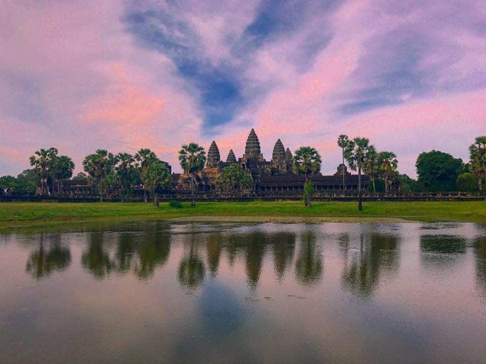 Volta ao Mundo por Pedro Guerra – Dias 38 a 48 Vietnam 🇻🇳 Cambodia 🇰🇭 South Korea 🇰🇷