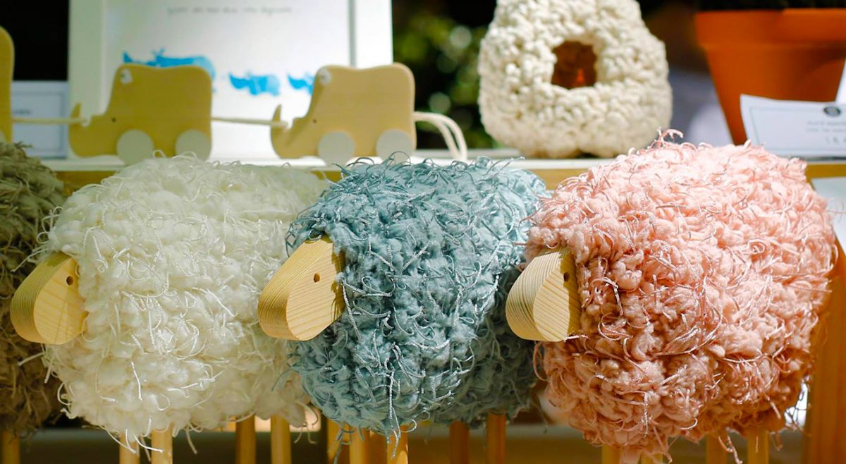 Crafts & Design no Jardim da Estrela