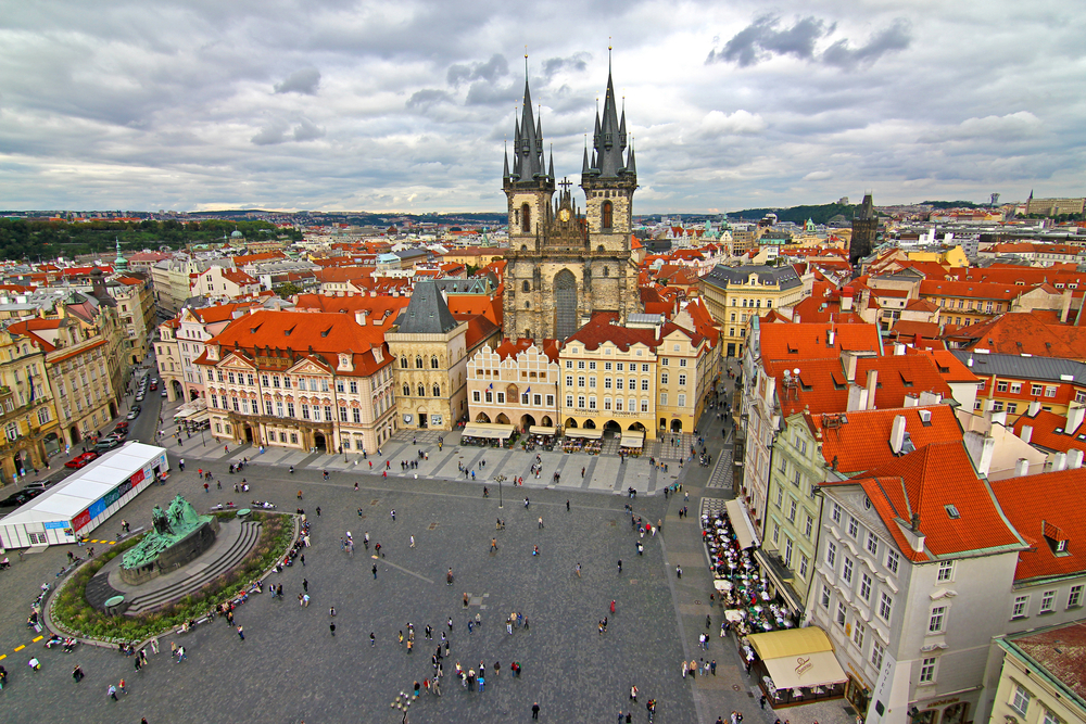 Praga
