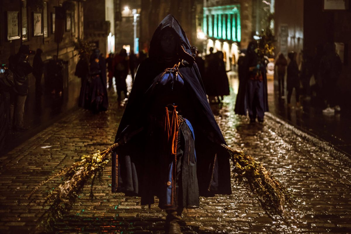 onde passar um Halloween
