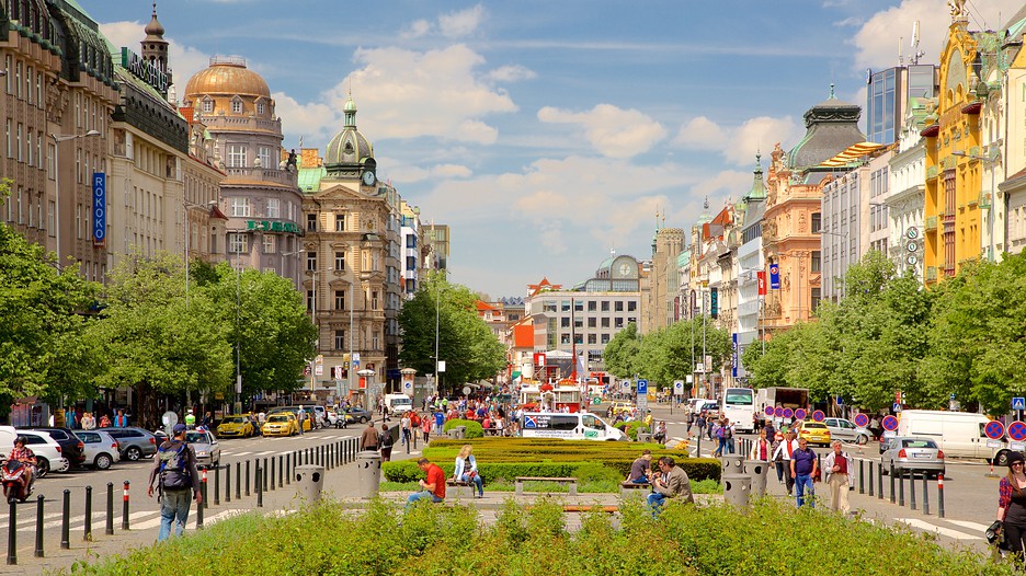 Praça Venceslau