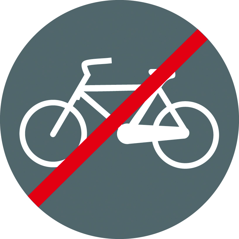 CIRCULAR DE BICICLETA NÃO É PARA TODOS
