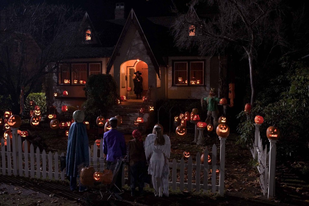 onde passar um Halloween