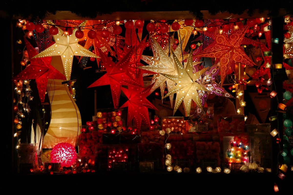 Top 4 Mercados de Natal em Lisboa