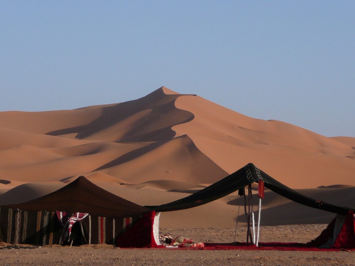 deserto Saara