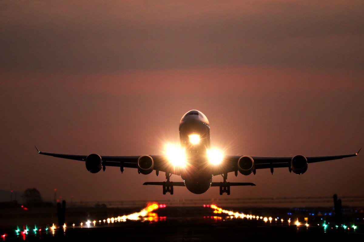 Da obsessão à fobia de voar num avião