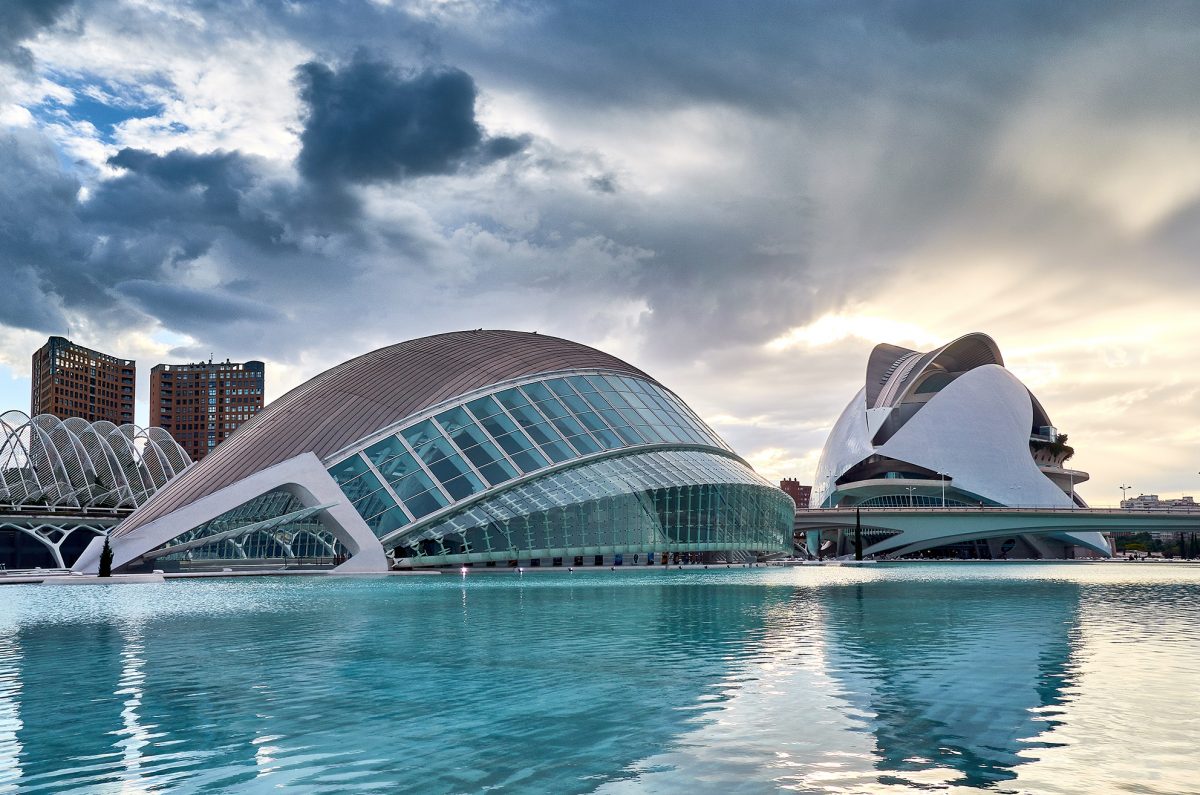 destinos de city break: Valência