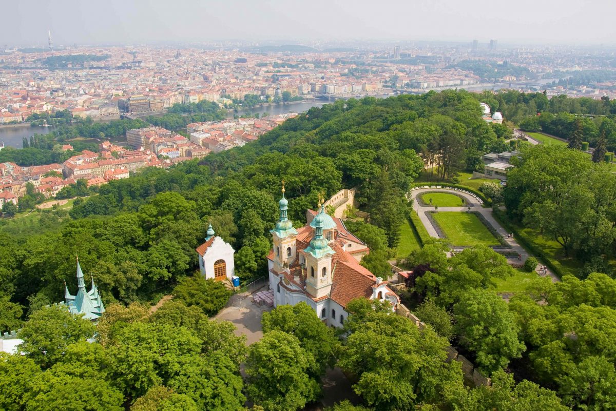 Monte Petřín