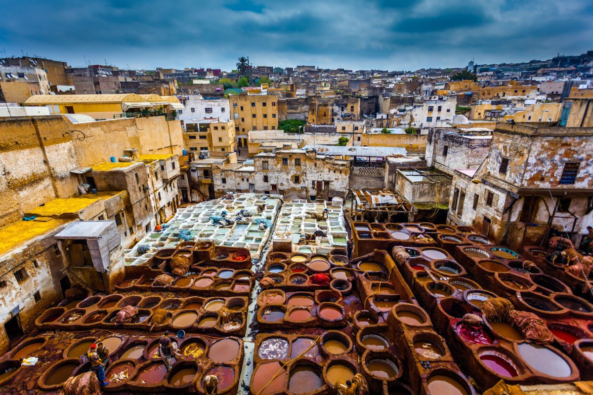 Marrocos