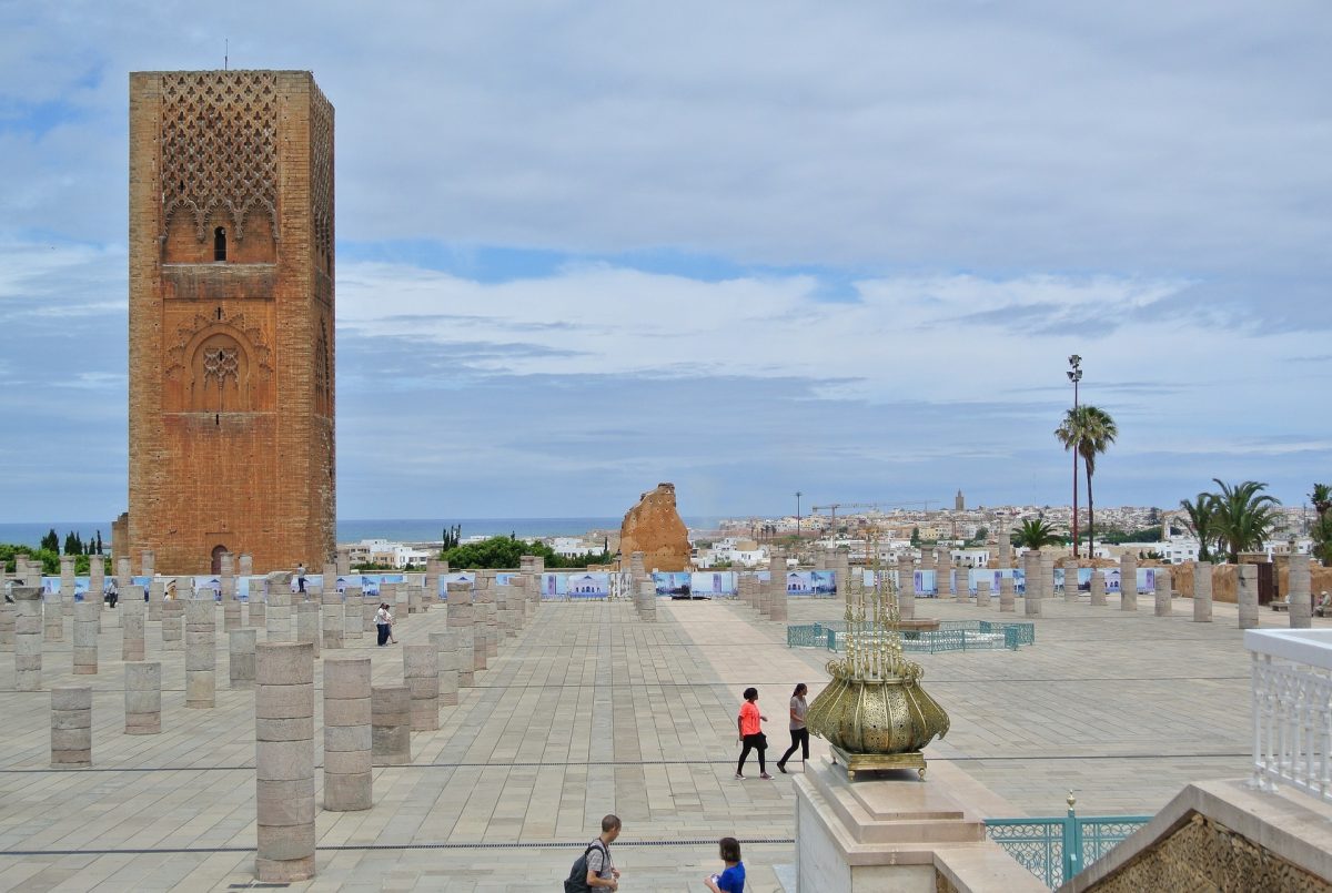 escapadinha a Marrocos
