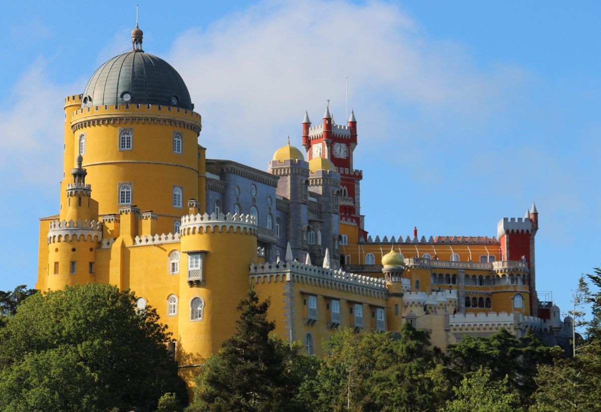 Palácio da Pena